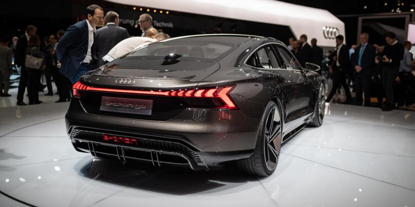 Audi - Geneva International Motor Show 2019