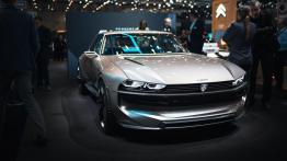 Peugeot - Geneva International Motor Show 2019