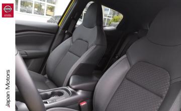 Nissan Juke II Crossover 1.0 DIG-T 114KM 2024 N-Connecta/koła 19", zdjęcie 11