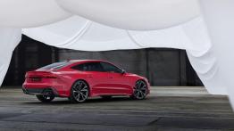 Audi RS7 Sportback (2019) - prawy bok