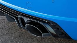 Audi TT RS Coue/Roadster (2019) - rura wydechowa