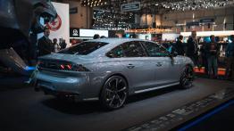 Peugeot - Geneva International Motor Show 2019