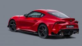 Toyota Supra (2019) - widok z tyłu