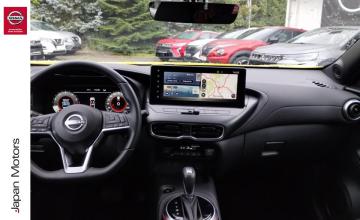 Nissan Juke II Crossover 1.0 DIG-T 114KM 2024 N-Connecta/koła 19", zdjęcie 13