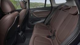 BMW X1 (2019) - widok ogólny wn?trza
