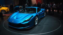 Ferrari - Geneva International Motor Show 2019