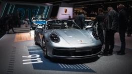 Porsche - Geneva International Motor Show 2019