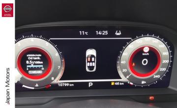 Nissan Juke II Crossover 1.0 DIG-T 114KM 2024 N-Connecta/koła 19", zdjęcie 14