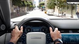 Range Rover Evoque (2019) - kierownica