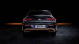 Mercedes CLA (2019) - widok z tyłu