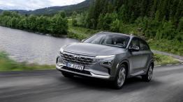 Hyundai Nexo (2019) - widok z przodu