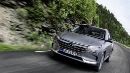 Hyundai Nexo (2019) - widok z przodu