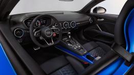 Audi TT RS Coue/Roadster (2019) - widok ogólny wn?trza z przodu