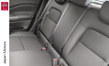 Nissan Juke II Crossover 1.0 DIG-T 114KM 2024 N-Connecta/koła 19", zdjęcie 17