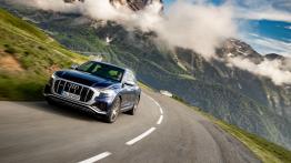 Audi SQ8 TDI (2019) - widok z przodu
