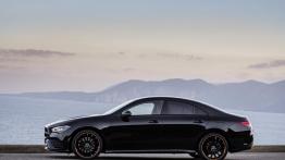 Mercedes CLA (2019) - lewy bok