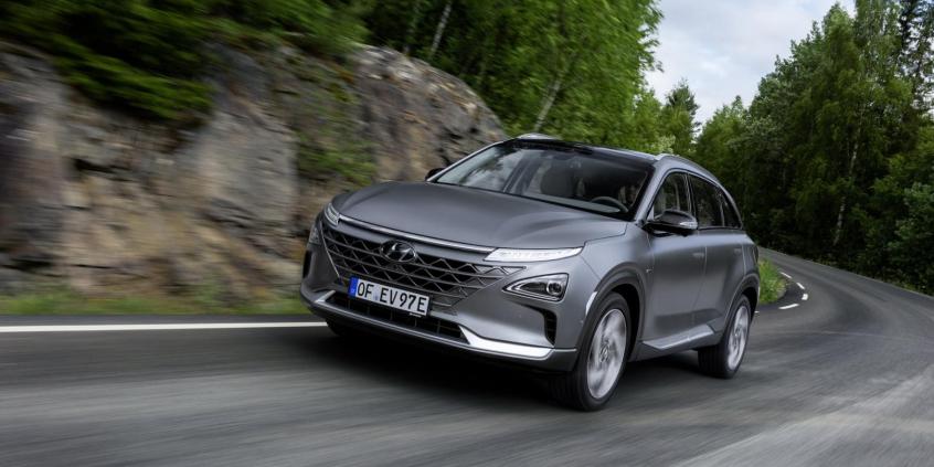 Hyundai Nexo (2019)