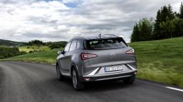 Hyundai Nexo (2019) - widok z tyłu