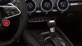Audi TT RS Coue/Roadster (2019) - d?wignia zmiany biegów