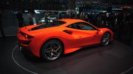 Ferrari - Geneva International Motor Show 2019