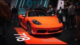 Porsche - Geneva International Motor Show 2019