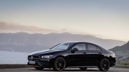Mercedes CLA (2019) - lewy bok