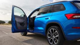 Skoda Kodiaq RS (2019)