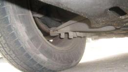 Opis techniczny Renault 19