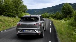Hyundai Nexo (2019) - widok z tyłu