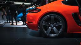 Porsche - Geneva International Motor Show 2019