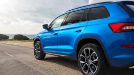 Skoda Kodiaq RS (2019)