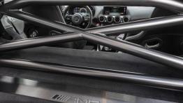Mercedes-AMG GT (2019) - inny element wn?trza z ty?u