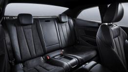 Audi A5 / A5 Sportback / A5 Cabrio / S5 (2019) - widok ogólny wnêtrza