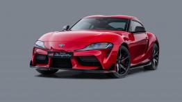Toyota Supra (2019) - widok z przodu