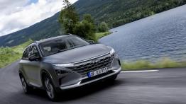 Hyundai Nexo (2019) - widok z przodu