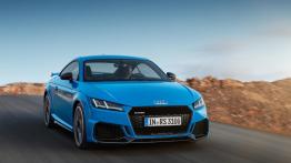 Audi TT RS Coue/Roadster (2019) - widok z przodu