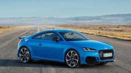 Audi TT RS Coue/Roadster (2019) - prawy bok