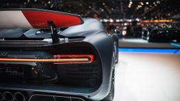Bugatti - Geneva International Motor Show 2019