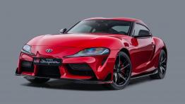 Toyota Supra (2019) - widok z przodu