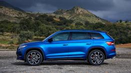 Skoda Kodiaq RS (2019) - lewy bok