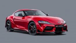 Toyota Supra (2019) - widok z przodu