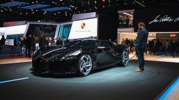 Bugatti - Geneva International Motor Show 2019