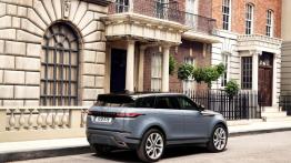 Range Rover Evoque (2019) - widok z ty?u