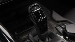 Toyota Supra (2019) - d?wignia zmiany biegów