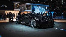 Bugatti - Geneva International Motor Show 2019