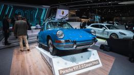 Porsche - Geneva International Motor Show 2019