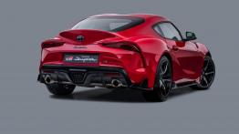 Toyota Supra (2019) - widok z tyłu