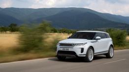 Range Rover Evoque (2019) - widok z przodu