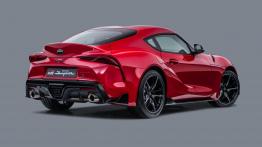 Toyota Supra (2019) - widok z tyłu