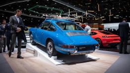 Porsche - Geneva International Motor Show 2019